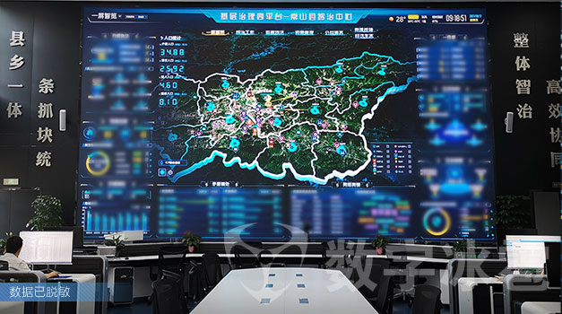 智慧城市领域 · 成功案例